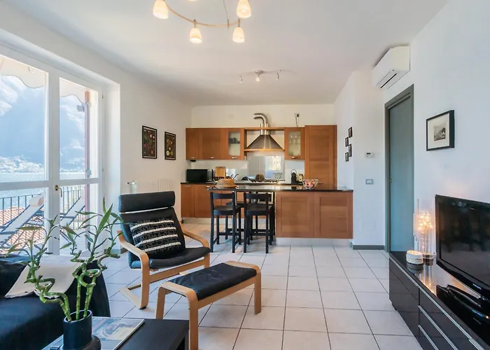 Alba On By Rentallcomo Sala Comacina