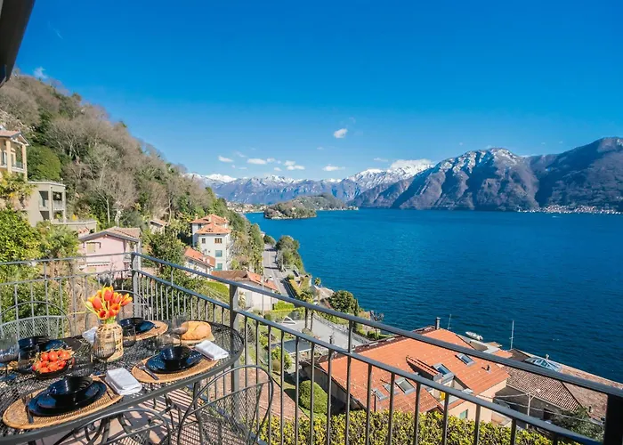 Alba On By Rentallcomo Sala Comacina