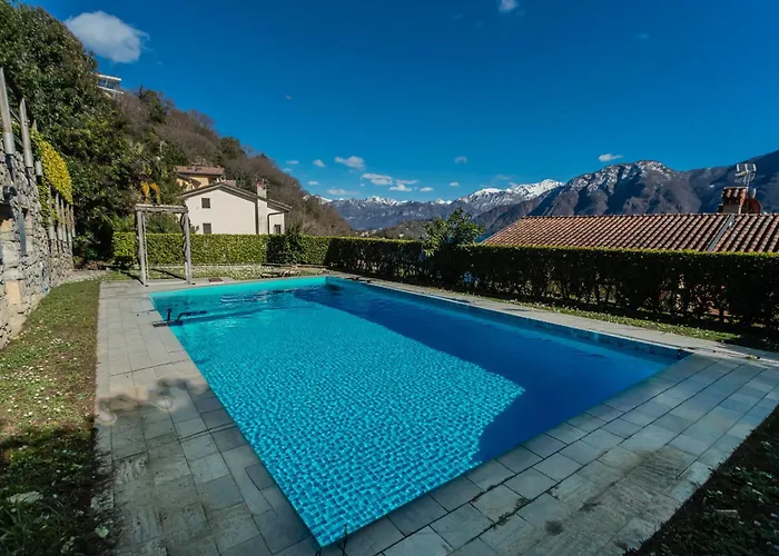 Alba On By Rentallcomo Sala Comacina