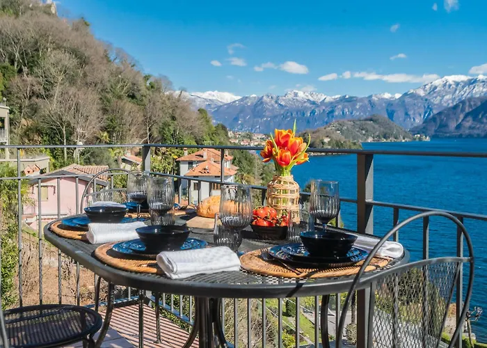 Alba On By Rentallcomo Apartmán *