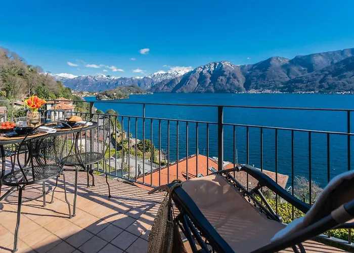 Apartmán Alba On By Rentallcomo Sala Comacina