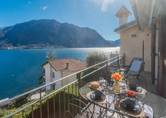 Apartmán Alba On By Rentallcomo *