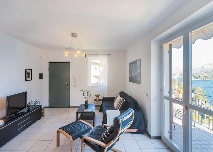 Apartmán Alba On By Rentallcomo Sala Comacina