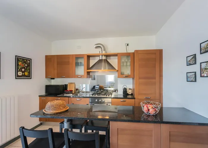 Alba On By Rentallcomo Apartmán Sala Comacina