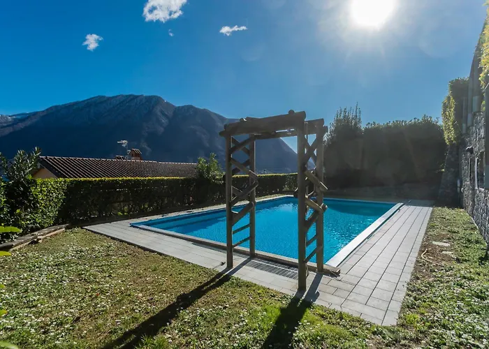 Alba On By Rentallcomo * Sala Comacina